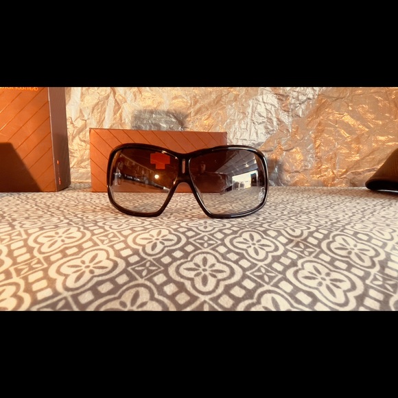 SPY OPTICS HANDMADE SIOUXSIE SUNGLASSES. Brand new in the box - Picture 5 of 13